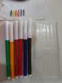 Platignum 6 coloring felt pen set (mango). 