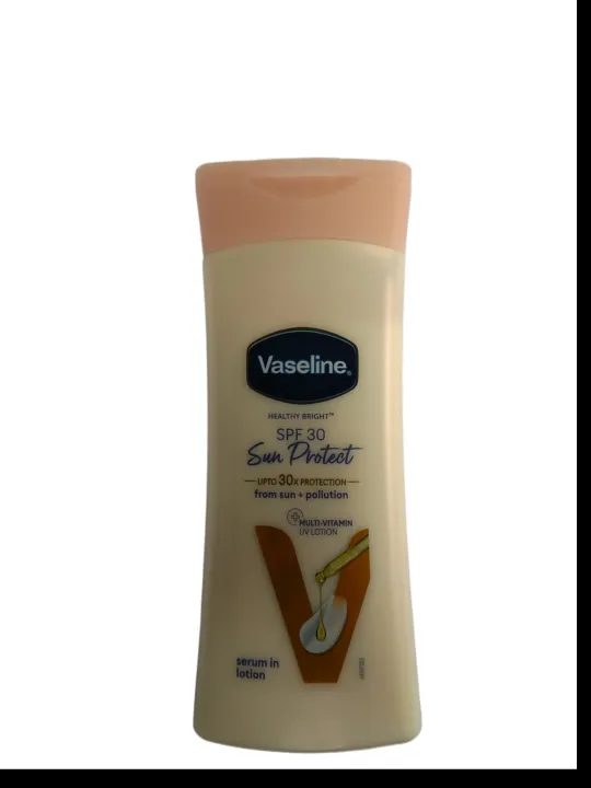 Vaseline SPF 30 Body Lotion, 100ml