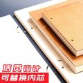 Professional Sketchbook A4 A5 16K 32K 8K Thick loose-leaf Sketch Paper Notebook Art School Supplies Pencil Drawing Stationery. 
