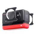 ZOROOM For Insta360 ONE RS/R Sticky Lens Guards for Dual-Lens 360 Mod Insta360 Protector Accessories. 