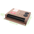 3034572 Magnetic Pickup Mpu Generator Speed Sensor with Engine Motor Speed Regulator ESD5111 Genset Controller. 