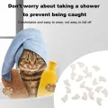 Cat Claw Covers 20pcs Pet Nail Caps for Dogs Cats Claw Covers Adhesive Fashionable Protector Accessory Cat Nail Covers. 