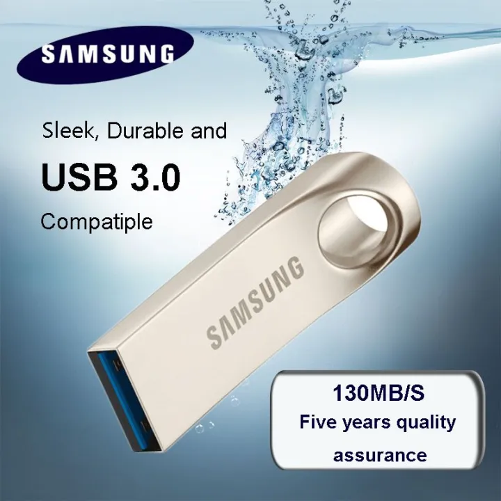 SAMSUNG%20USB%20Flash%20Drive%2016GB%20USB%203.0%20Metal%20Mini%20Pen%20Drive%20Pendrive%20130MB/s%20-%20Image%202