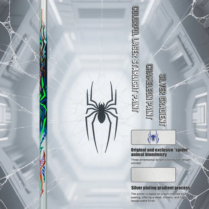 ALPSPORT%20Spider%204U%20full%20carbon%20ultra-light%20attack%20professional%20badminton%20racket%20attack%20top%2046T%20full%20carbon%20-%20Image%205