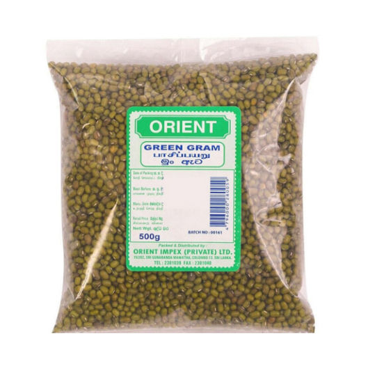 Orient Green Gram 500g