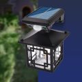 Sensor Light Outdoor Solar Light 20LED Solar Wall Lamp Waterproof PIR Motion Sensor Garden Light Solar Powered Sunlight Street lamp- 20 LED Light. 