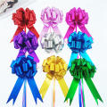 Large Pull Bow Party Packaging Ribbon Event Decoration Ribbon Wedding Car Decoration Holiday Gift Box Ribbon. 