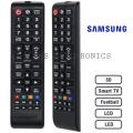 Samsung LED SMART TV Remote Controller. 