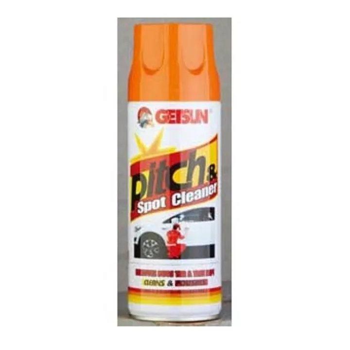 GETSUN PITCH AND SPOT CLEANER 450ML