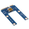 Mini pcie to USB 3.0 adapter converter USB3.0 to mini pci e PCIE express card. 