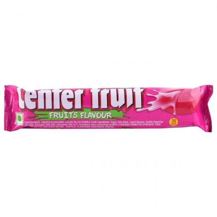 Center Fruit Raspberry Center Fruit Fruits Flavor 23g | Daraz.lk