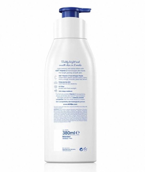NIVEA%20Extra%20Bright%20Radiant%20&%20Smooth%20body%20lotion%20-%20Image%202