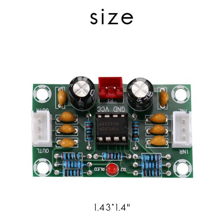 Mini%20Preamp%20Op%20Amp%20Module%20Amplifier%20Dual%20Channel%20NE5532%20Preamplifier%20Tone%20Board%205%20Times%20Wide%20Voltage%2012-30V%20-%20Image%207