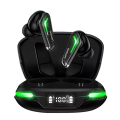 Lenovo Thinkplus GM3 TWS Wireless Bluetooth Earphone With Noise Reduction led headset Bass Audio Headphones Touch Control Gaming Earbuds. 