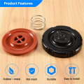 Car Diaphragm Crankcase Breather Kit. 