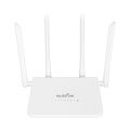 High Performance R103 4G/5G CPE Broadband wireless router with SIM card slot 4 antenna WiFi modem 4G router 300Mbps WiFi Router. 