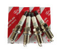 Spark Plug For Toyota Car (4 piece) 90919-01237 Denso SK20R11 NGK IFR6T11 Corolla RAV4 Mark Land Cruiser. 
