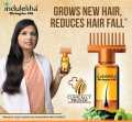 Indulekha Bringha Ayurvedic hair oil 100ml. 