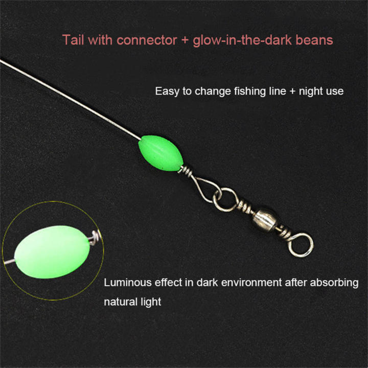 Fishing%20Lures%20Mixed%20Color%20Artificial%20Shrimp%20Bait%208cm%205g%20Silicone%20Shrimp%20Fishing%20Lure%20Luminous%20Soft%20-%20Image%205