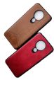 Nokia 5.3 Leather Design Quality Back cover. 