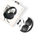 J B L Headphones T500AP - PURE BASS With Mic Mobile Gaming Headset Over Ear Handfree MP3 Music 3.5mm AUX Jack. 
