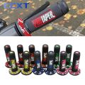 bike modified parts Motorcycle Pro Taper 22mm 7/8 Handlebar Rubber Gel Hand Grips Brake Hands For KTM Honda Kawasaki Yamaha Suzuki ATV Scooter Bike. 