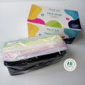 50Pcs SOFTACARE® 3PLY SURGICAL MASK - MULTICOLORS - Imported NMRA Approved - (50pcs/1Box). 