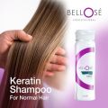 Bellose Keratin Shampoo+Conditioner 210ml For Normal Hair make your hair strong yet soft and provide extra brilliance while cleansing .. 