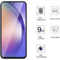 3PCS Screen Protectors for Samsung Galaxy A05 A15 4G A25 A35 A55 Samsung A04 A04E A14 5G A24 A34 A54 Full Cover Tempered Glass. 