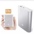 Mi Xiaomi 4000 mAh Power Bank with a Single USB Port and 4 Light Indicators. 