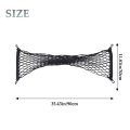Car Trunk Luggage Net Rear Cargo Mesh Net Storage Elastic Holder. 