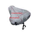 Outdoor Bicycle Seat Rain Cover Accessories Waterproof Saddle Rain Dust Cover Cycling Bnew Accessories. 