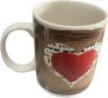 Ceramic coffee Mug. 