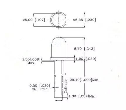 20Pcs/2pin%205mm%20RGB%20Led%20Diode%20Light%20Lamp%20Tricolor%20Round%20LED%20F5%20Light%20Emitting%20Diode%20Red%20Green%20Blue%20-%20Image%203