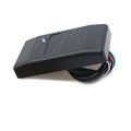 【The Timber Loft】Waterproof 125khz RFID Card Reader Wiegand 26 34 Card Reader LED Indicators Security RFID EM ID Card Access Control Reader. 