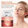 EMS Hot and Cold Photon Beauty Instrument Deep Cleaning Skin Rejuvenation Device Home Use Beauty Equipment. 