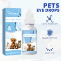 Cataract Drops for Dogs, Dog Eye Drops, Effective Dog Eye Infection Treatment Dog Eye Cleaner Cataract Eye Drops, Improve Vision Clarity, Relieve Red Eyes & Allergy Symptoms. 