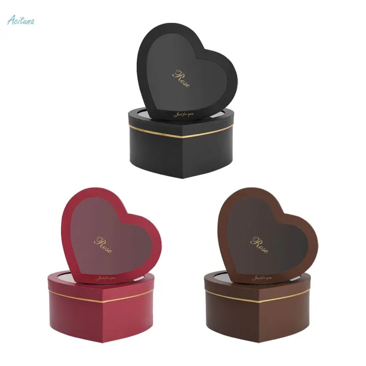 2Pcs%20Empty%20Heart%20Shaped%20Gift%20Boxes%20with%20Clear%20Lids%20Cardboard%20Boxes%20for%20Proposal%20Valentines%20Day%20-%20Image%208