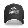 Classic Unisex Mechanical Engineer Baseball Cap Adult Technician Engineering Adjustable Dad Hat Women Men Outdoor. 