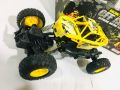 2WD Off Road Rechargeable Rock Crawler Car Truck Buggy Jeep Rock Climber 27Mhz 1:18 Scale Luxury Design High Qualityt Full Function. 