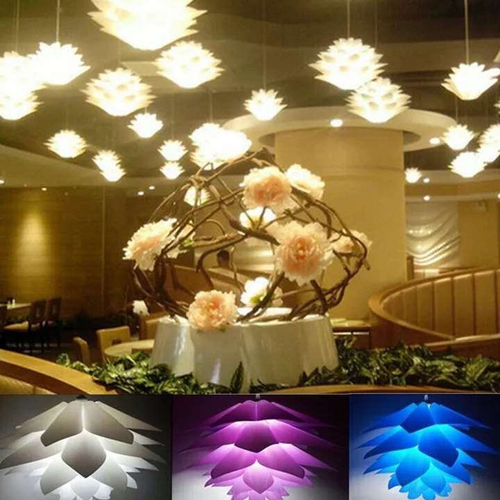 7%20Colors%20Option%2050CM%20DIY%20Ceiling%20Room%20Decoration%20Modern%20Lamp%20Shade%20PP%20Pendant%20Lampshade%20Flower%20Chandelier%20-%20Image%205