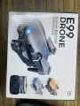 New E99 RC Drones With HD Dual Camera And Remote Control Toy Mini Drone |BL. 