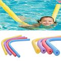 Floating Pool Noodle Swimming Kickboard Hollow Learn Foam Water Float Aid Woggle Swim Flexible Row Ring. 