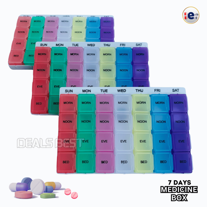 7%20Days%20Medicine%20Box%20(Morning,%20Noon,%20Eve,%20Bed)%20Weekly%20Medicine%20Organizer%20l%20Portable%20Medicine%20Tablet%20Dispenser%20l%20Storage%20Box%20l%20Travel%20Pill%20Box%20Container%20Case%20-%20Image%203
