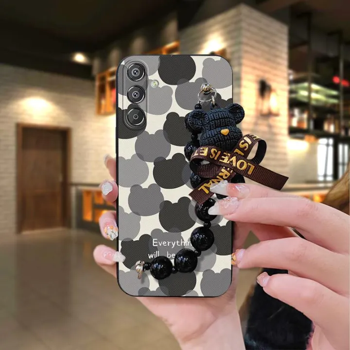 phone%20case%20silicone%20Phone%20Case%20For%20Samsung%20Galaxy%20F15%205G/M15%205G/SM-M156B/E156B%20Simplicity%20Cartoon%20Waterproof%20Anti-knock%20-%20Image%2010