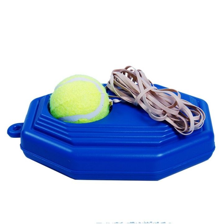 Tennis%20Trainer%20Rebound%20Ball%20with%20String%20Baseboard%20Self%20Study%20Tennis%20Dampener%20Training%20Tool%20Exercise%20Equipment%20-%20Image%203