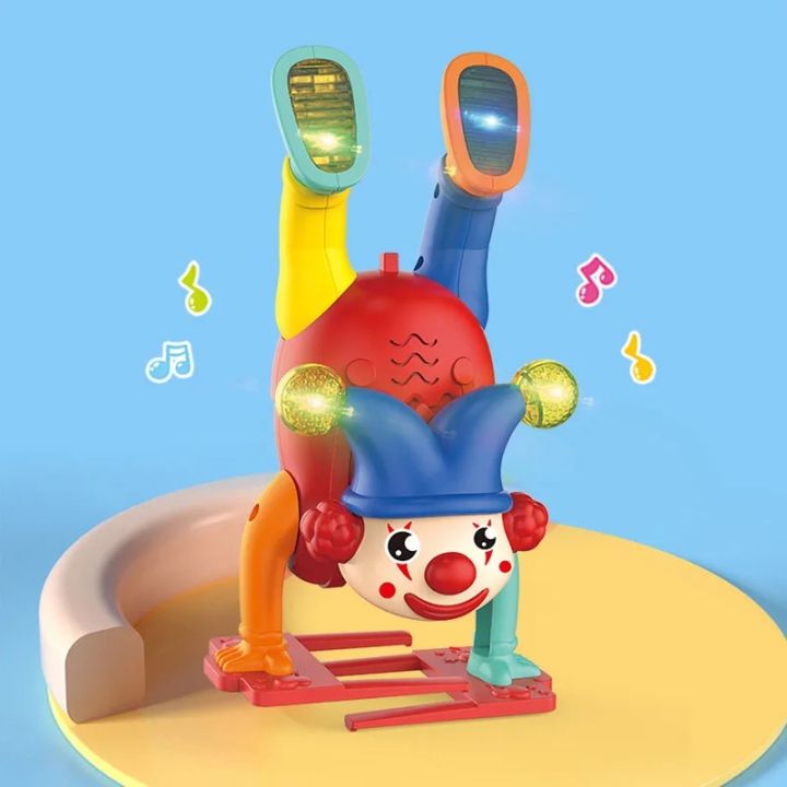 Electric%20Dancing%20Walking%20Clown%20Toy%20with%20Music%20and%20LED%20Light%20up%20Musical%20Upside%20Down%20Clown%20Toys%20Fun%20Moving%20Toy%20for%20Babies%20-%20Image%204