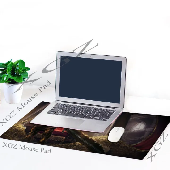 Game%20Grandmaster%20Mouse%20Table%20Customized%20Mat%20Coaster%20Anime%20Palace%20Xgz%20Computer%20Black%20Pad%20Slip%20Locking%20Rubber%20Edge%20Large(300X600X2Mm)%20-%20Image%206