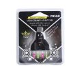 USB Sound Card Adapter External Virtual 7.1 Channel 3D Sound Card. 