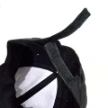 Printed Kids Hat Kids Baseball Cap Adjustable Kids Hats Sun Visor Hat & Caps Unisex Plain Black Cap Hat For Kids. 